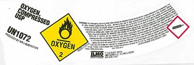 Oxygen One (Oxygen 1)